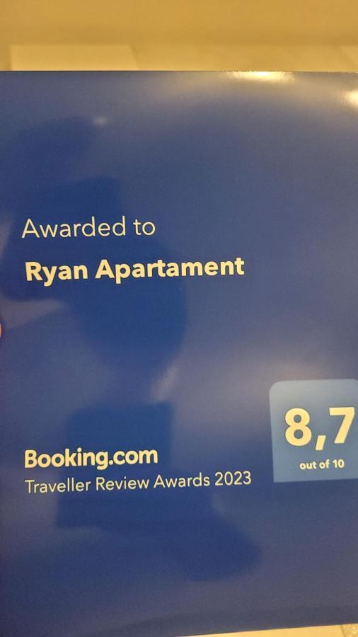 Ryan Apartament Sankt Englmar Bagian luar foto